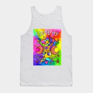 Let's Love my Essence Tank Top